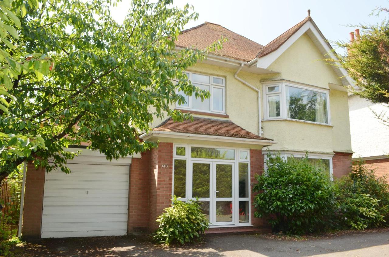 A Cozy House To Stay In Sunny Bournemouth Eksteriør bilde