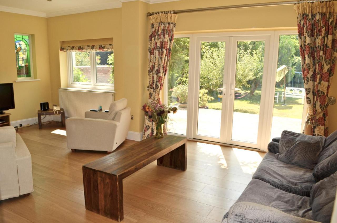 A Cozy House To Stay In Sunny Bournemouth Eksteriør bilde