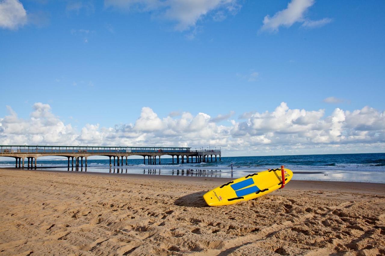 A Cozy House To Stay In Sunny Bournemouth Eksteriør bilde