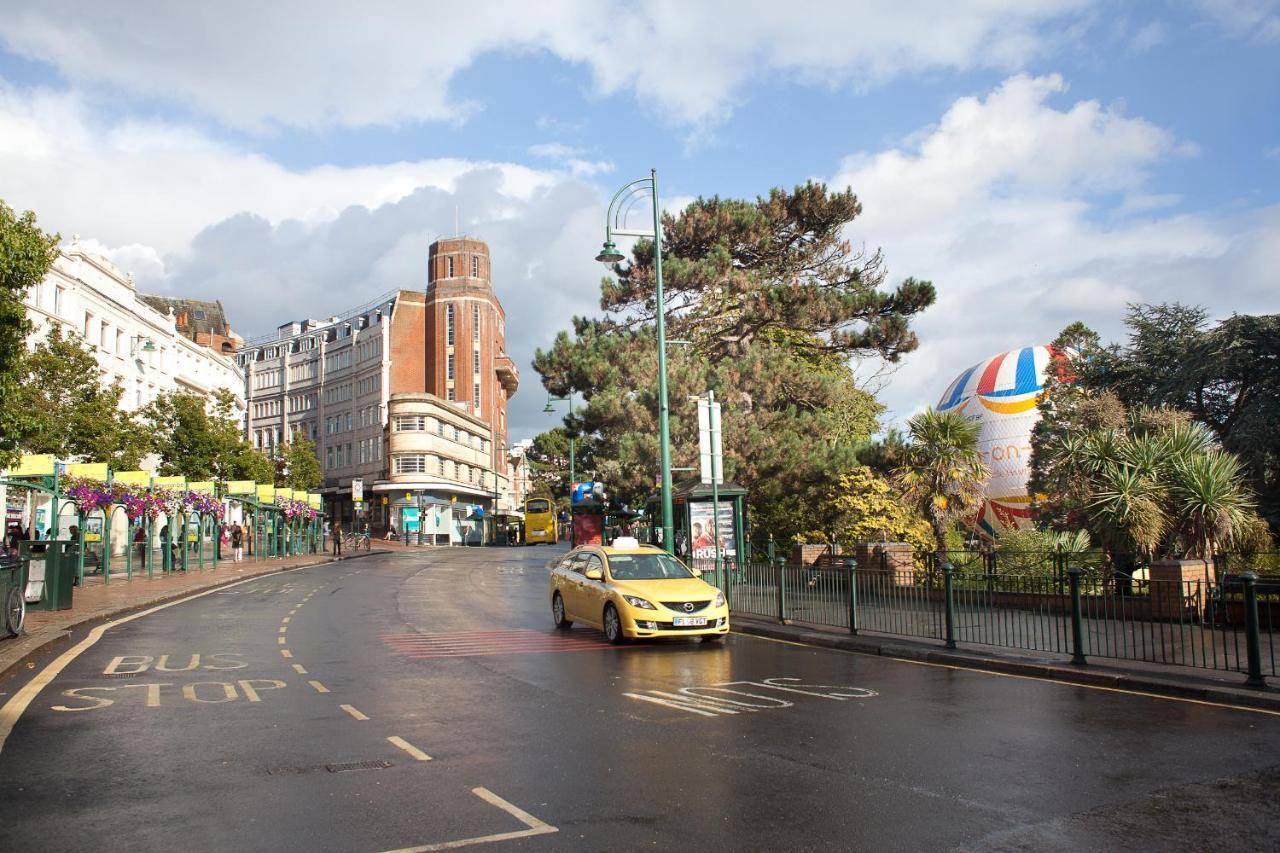 A Cozy House To Stay In Sunny Bournemouth Eksteriør bilde
