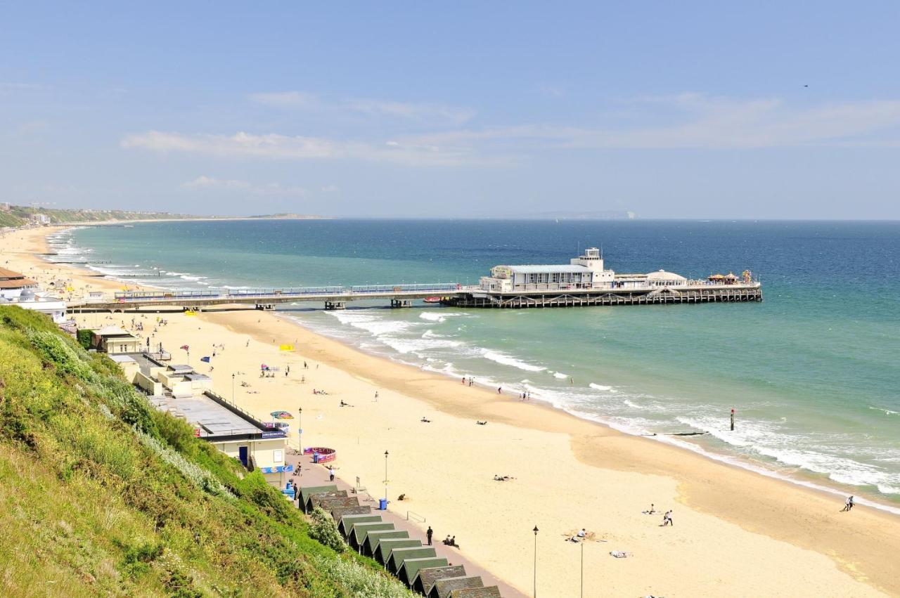 A Cozy House To Stay In Sunny Bournemouth Eksteriør bilde