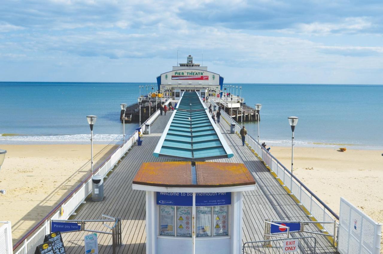 A Cozy House To Stay In Sunny Bournemouth Eksteriør bilde