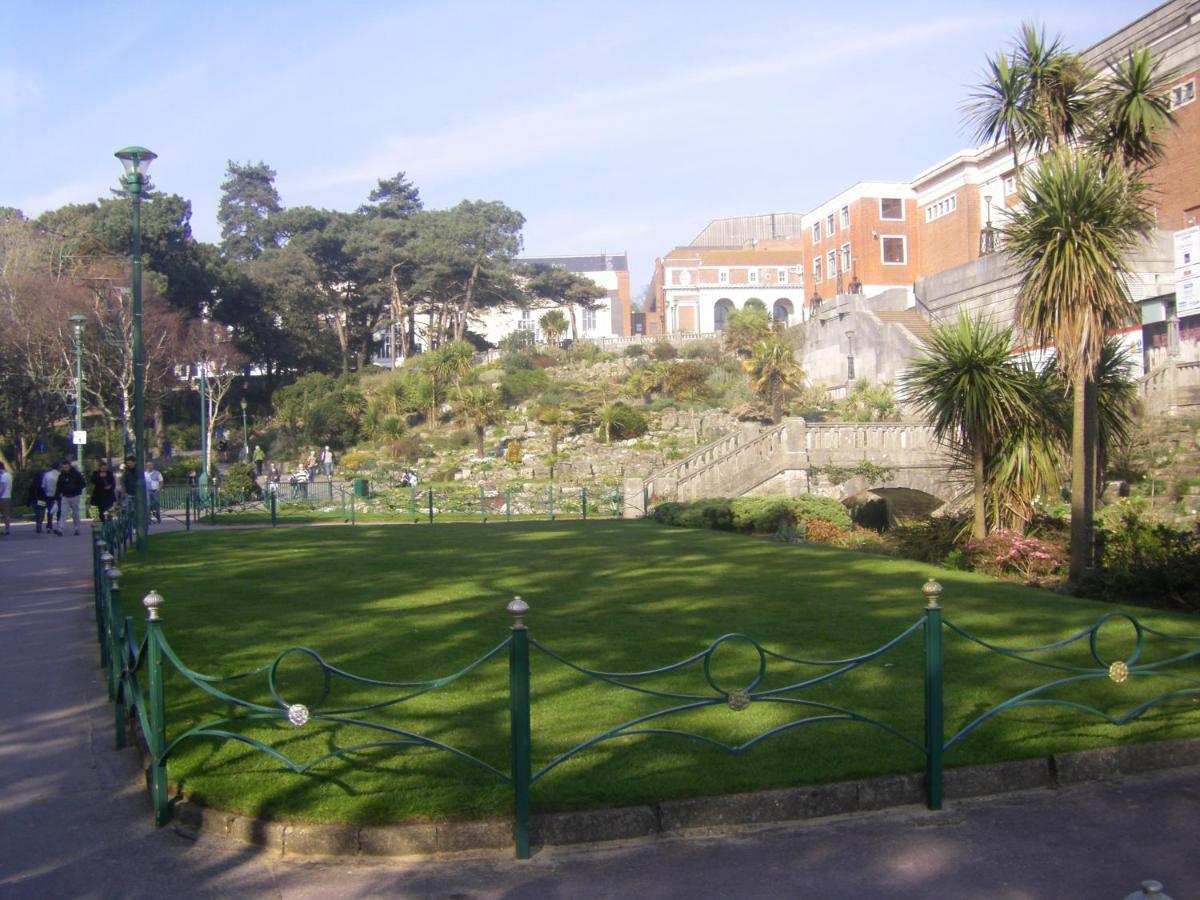 A Cozy House To Stay In Sunny Bournemouth Eksteriør bilde