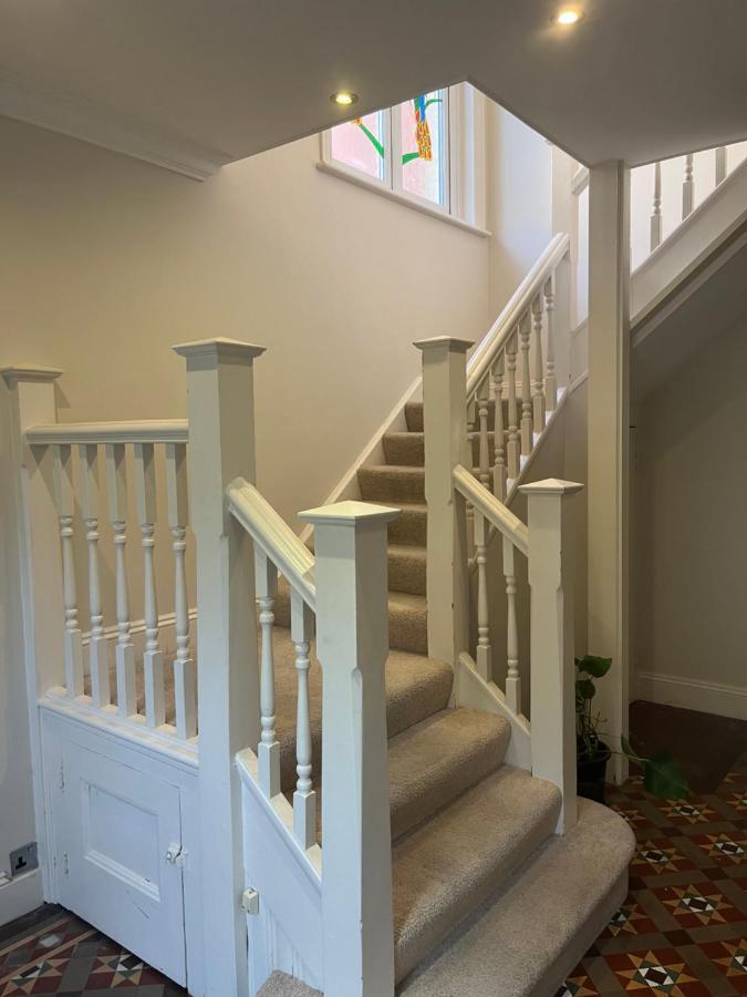 A Cozy House To Stay In Sunny Bournemouth Eksteriør bilde